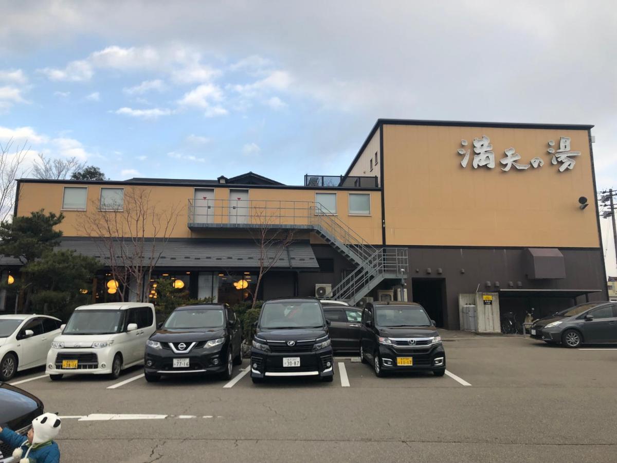 Kanazawa-Hachitabi Sennichi Екстериор снимка