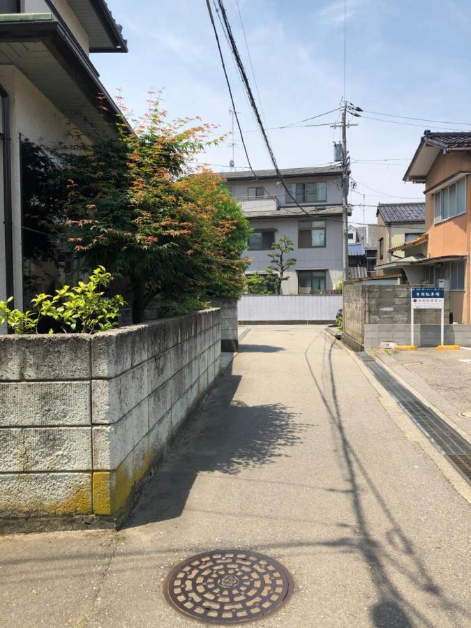 Kanazawa-Hachitabi Sennichi Екстериор снимка